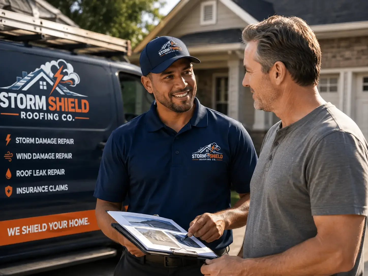 Storm Damage Roof Repair Merrick, NY FAQs